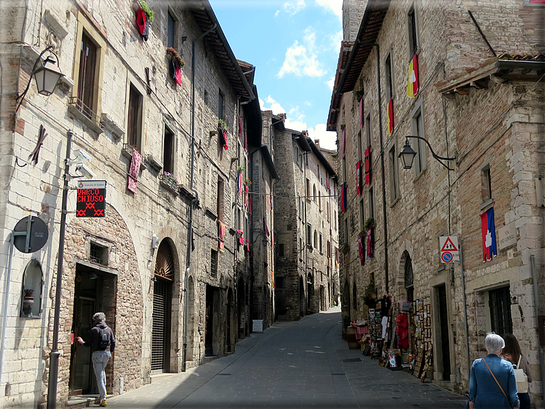 foto Gubbio